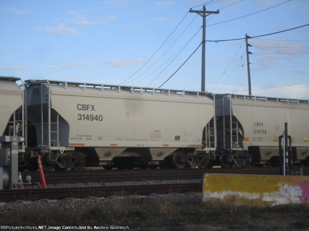 CBFX 314940